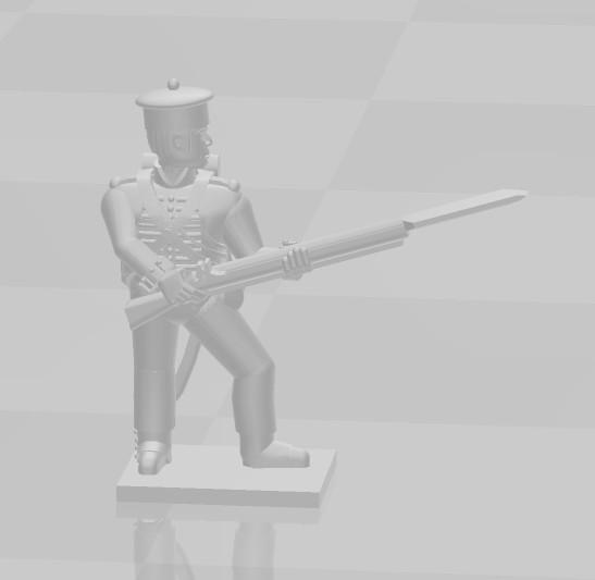 1-100 Canadian Napoleonic Soldiers Rev 0