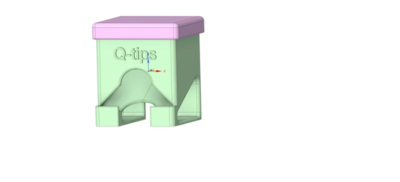 q-tip dispenser v5
