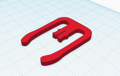 Clack WS1 Elbow Locking Clip