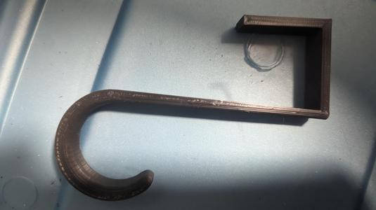 Over the Door Coat Hook