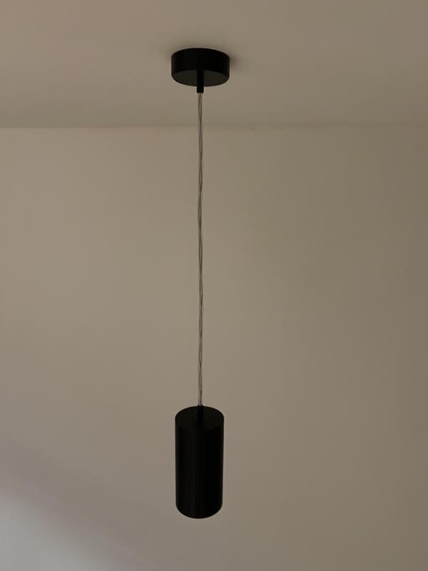 Simple light fitting / shade / lustr