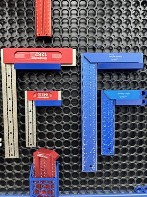 Multiboard Layout Square Holder