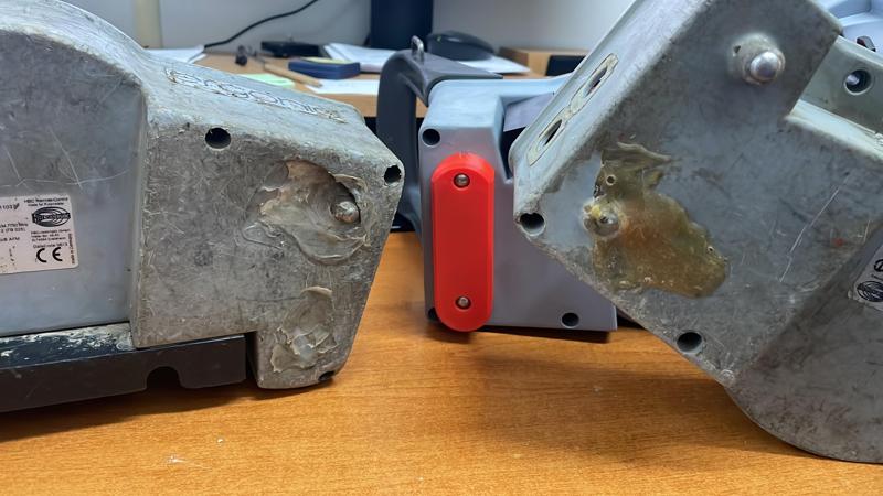 Putzmeister remote control saver