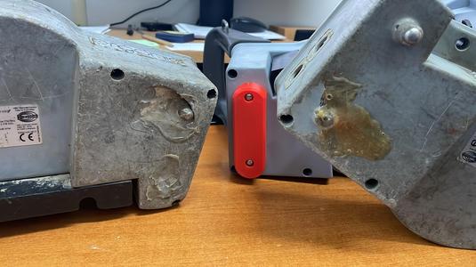 Putzmeister remote control saver