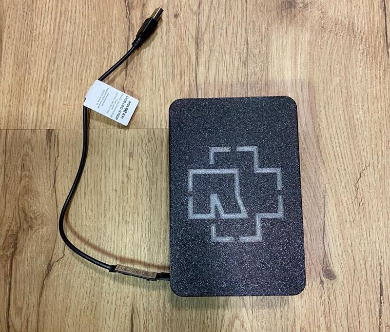 Rammstein lightbox by JJ3D