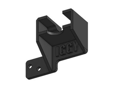 Ender 3 v3 KE Vibration Sensor Mount