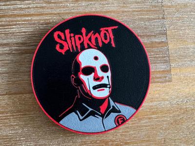 Slipknot Eloy Casagrande Coaster