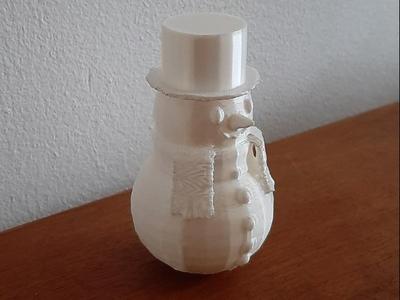 cute little SNOWMAN