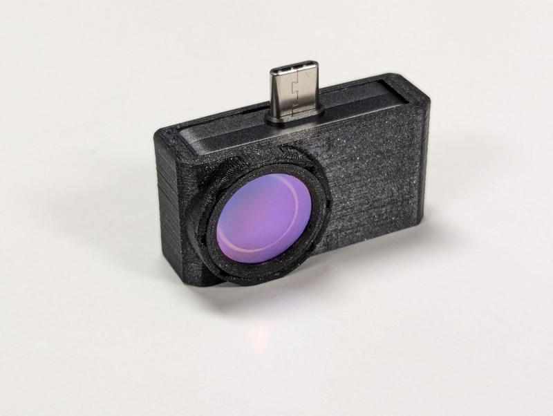 HIKMICRO Mini2 Macro Lens