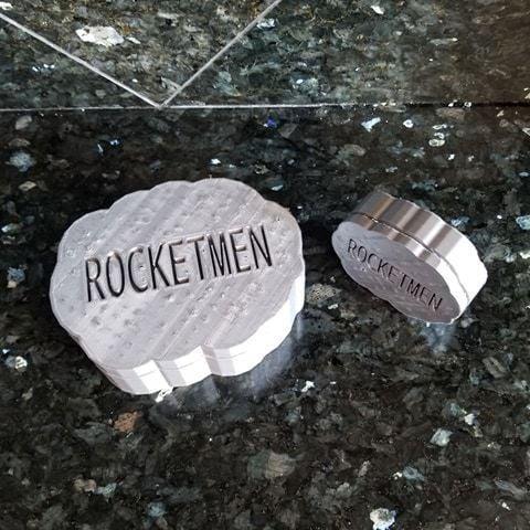 Rocketmen Boxes