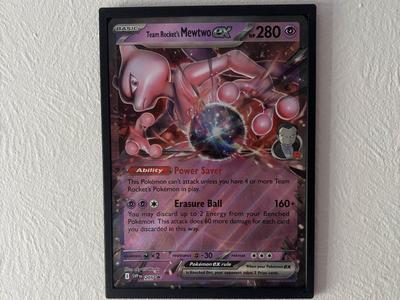 Pokémon Jumbo Card Frame