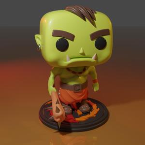 Funko - Ogre Clubman