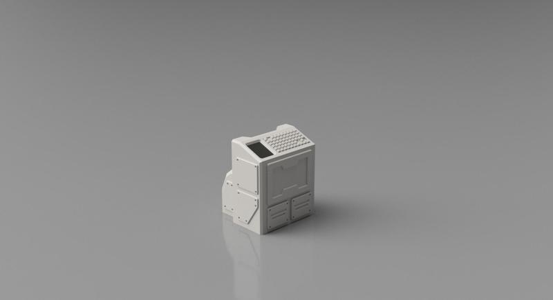 Console Terminal - Standalone