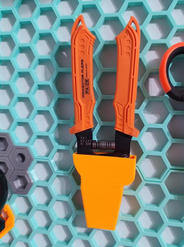 HSW Engineer PA-09 crimping tool