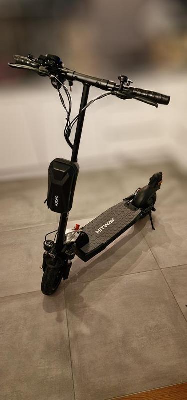 Hitway H5 - Bag Holder Adapter