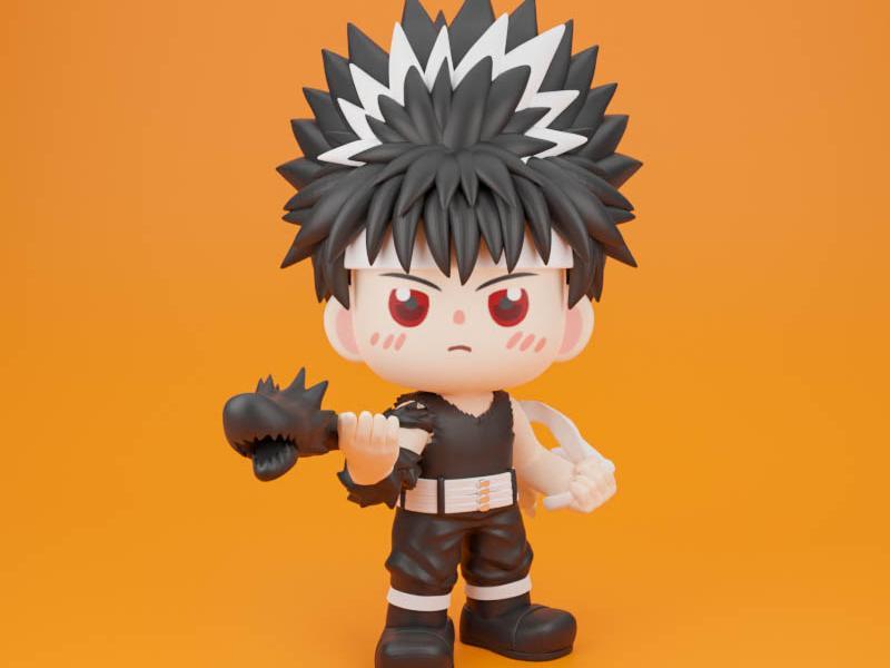 Chibit 043 : HIEI V2