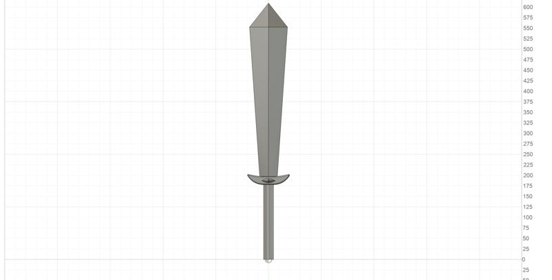 Cult of the Lamb, Crusader Sword