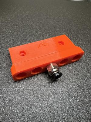 mmu3 collet holder R3 PC4M10 conical