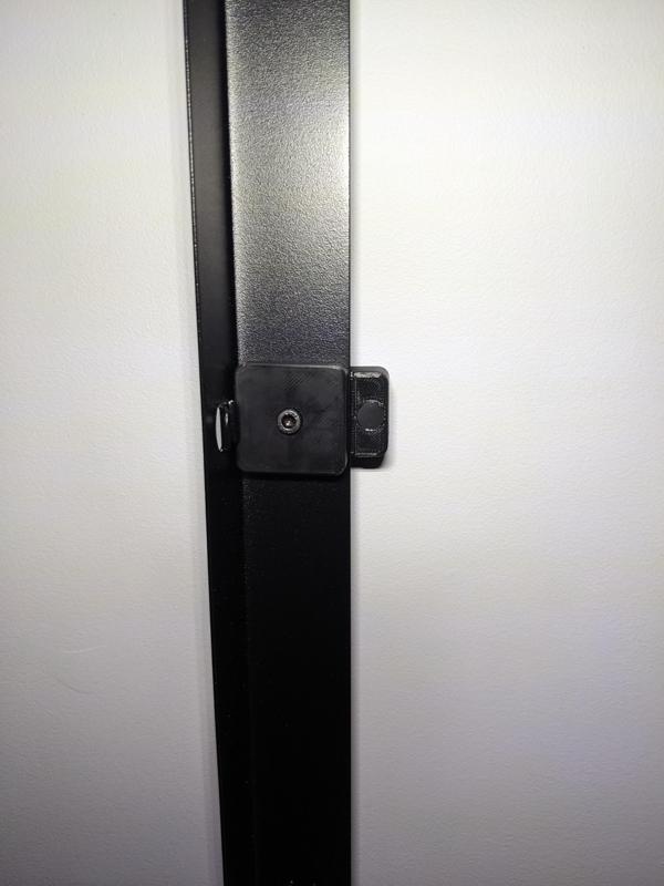 IKEA Bror Wall Clamp