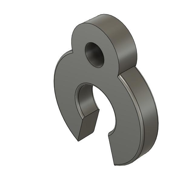 RC 1/8th setup-clips (Xray XB8)