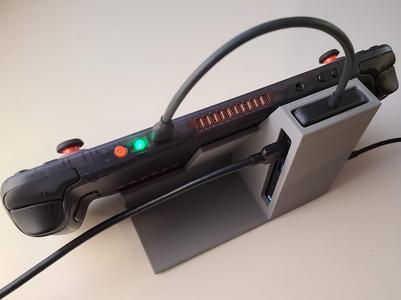 Steam Deck Dock for Ankler 341 Hub