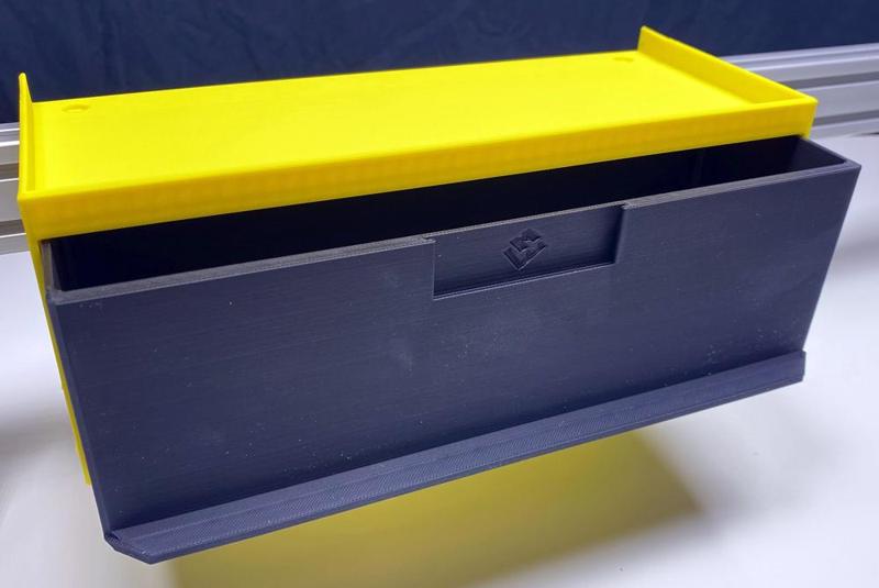 MT-SYSTEM Drawer L: Case H3/C1 (Schublade Gr. L)