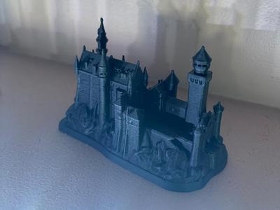 Medieval castle