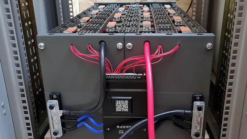 EVE 304ah LiFePo4 Modular Battery Pack