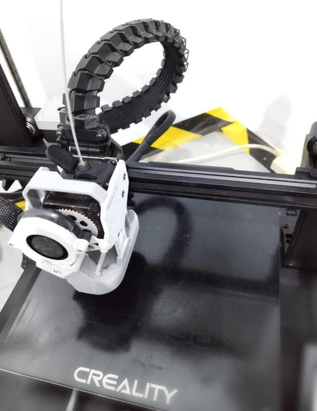 Ender 3 V3 SE Spine Cable Chain