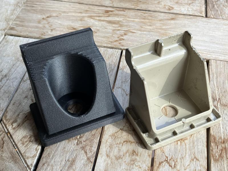 Suncast Glidetop Shed Roof Guide 0102196