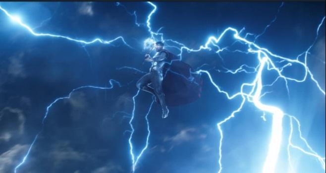 Hueforge Thor Marvel