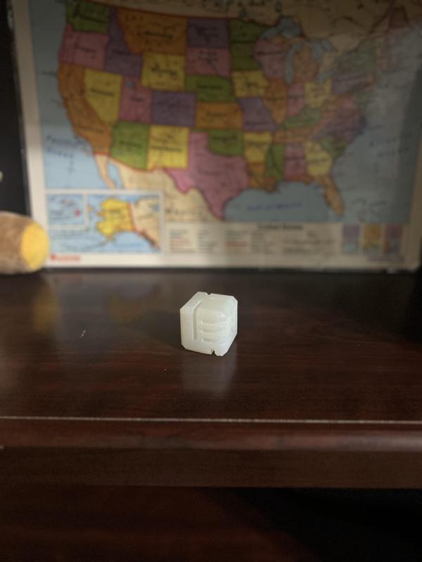 Futuristic Dice