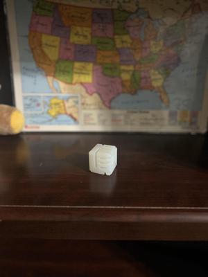 Futuristic Dice