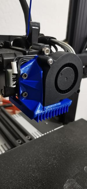 Anycubic Kobra Fan Duct