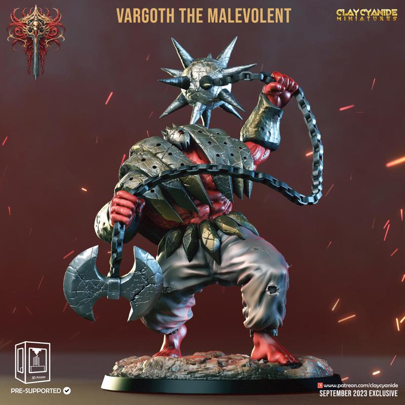 Vargoth the Marauder