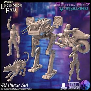 Vanguard All-In Pledge