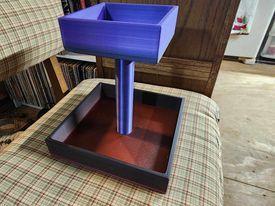2 Tier Counter top Display