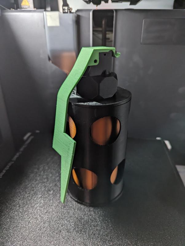 The Finals - Flashbang