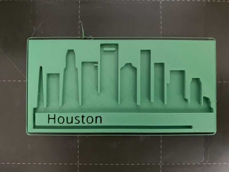 Houston Skyline