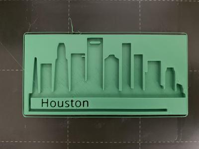 Houston Skyline