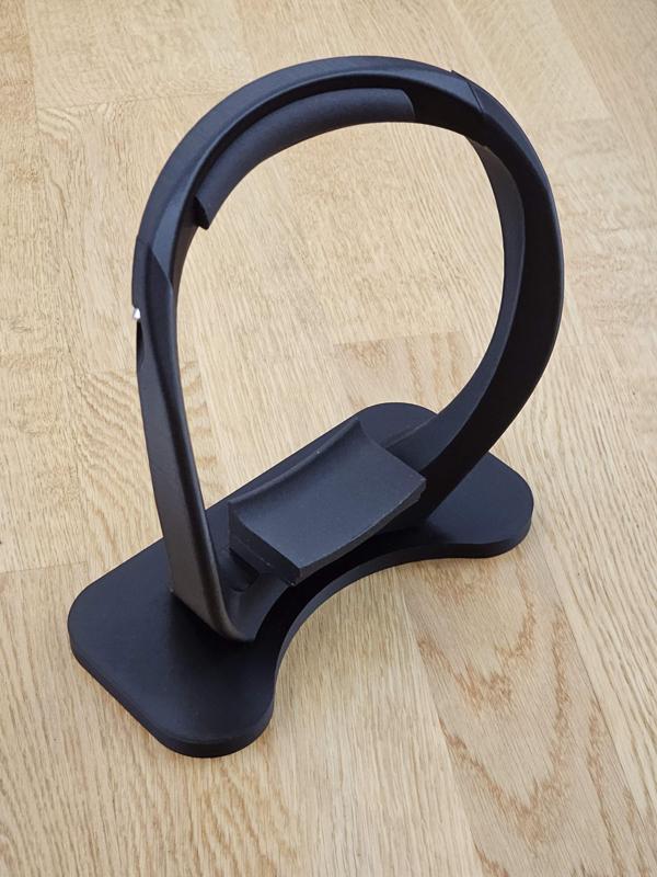 Optometrist Head Rest for Eye & Iris Photography