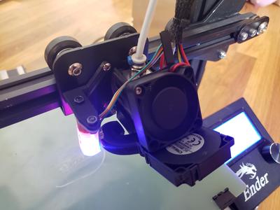 Mini-Me v4 Lite BL Touch + Better Holes