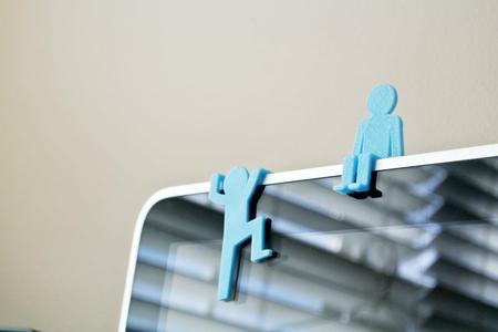 Figurines ordinateurs