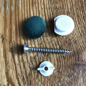 Chesterfield button
