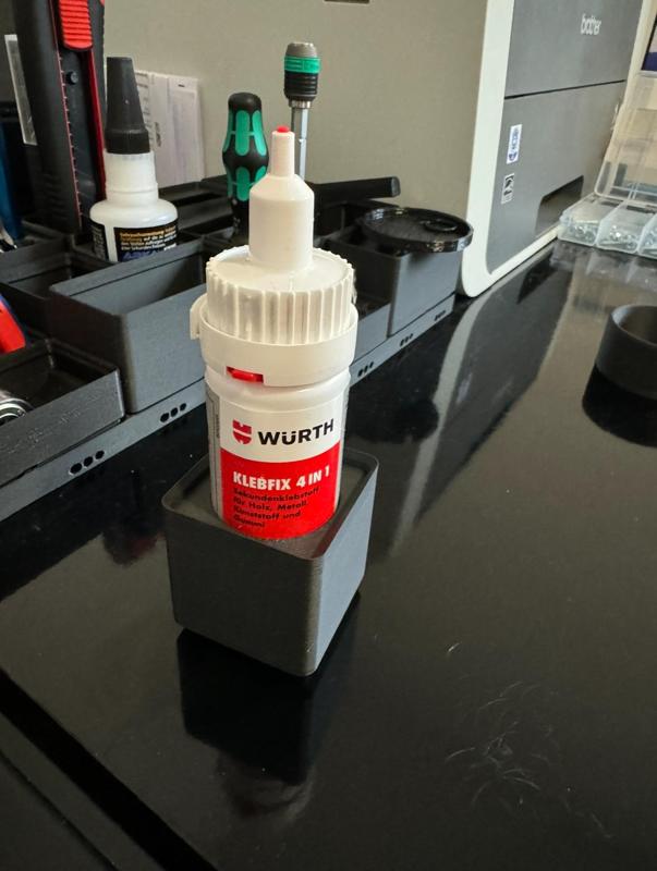 Würth Klebefix 4in1 Gridfinity