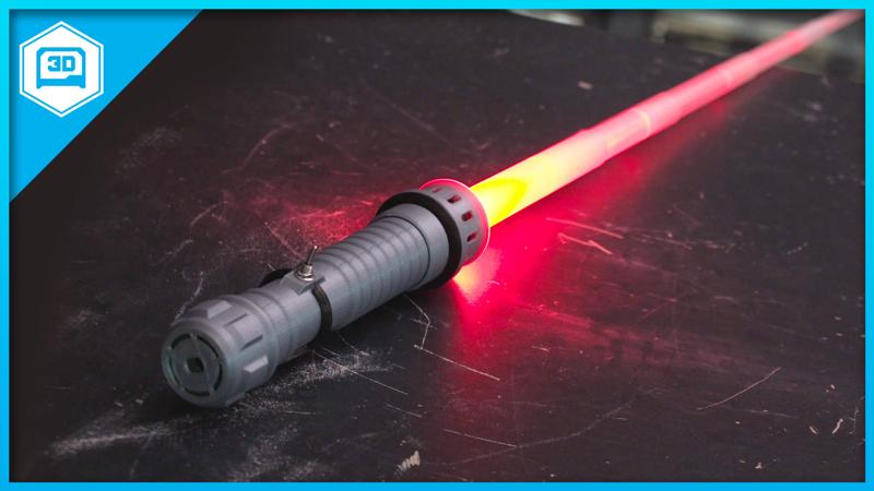 Light Up Prop