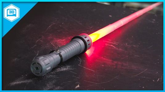 Light Up Prop