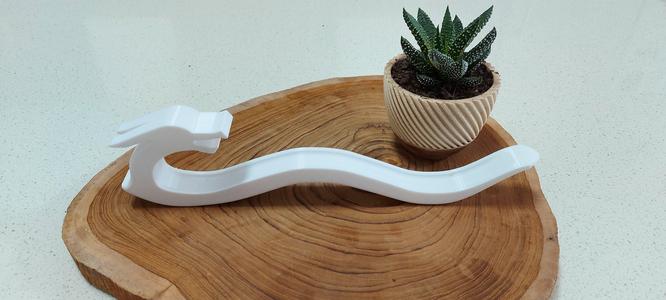 Dragon Incense Stick Holder