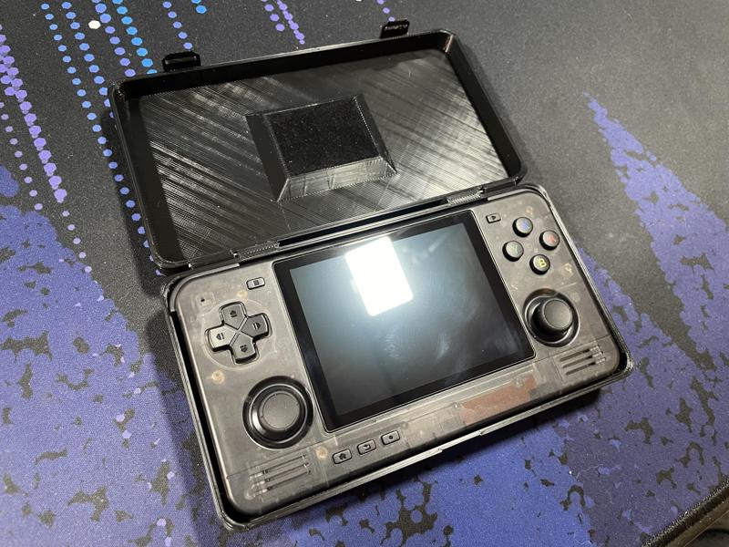 Retroid Pocket 2S Snap Case