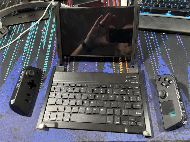 Lenovo Legion Go Keyboard Dock